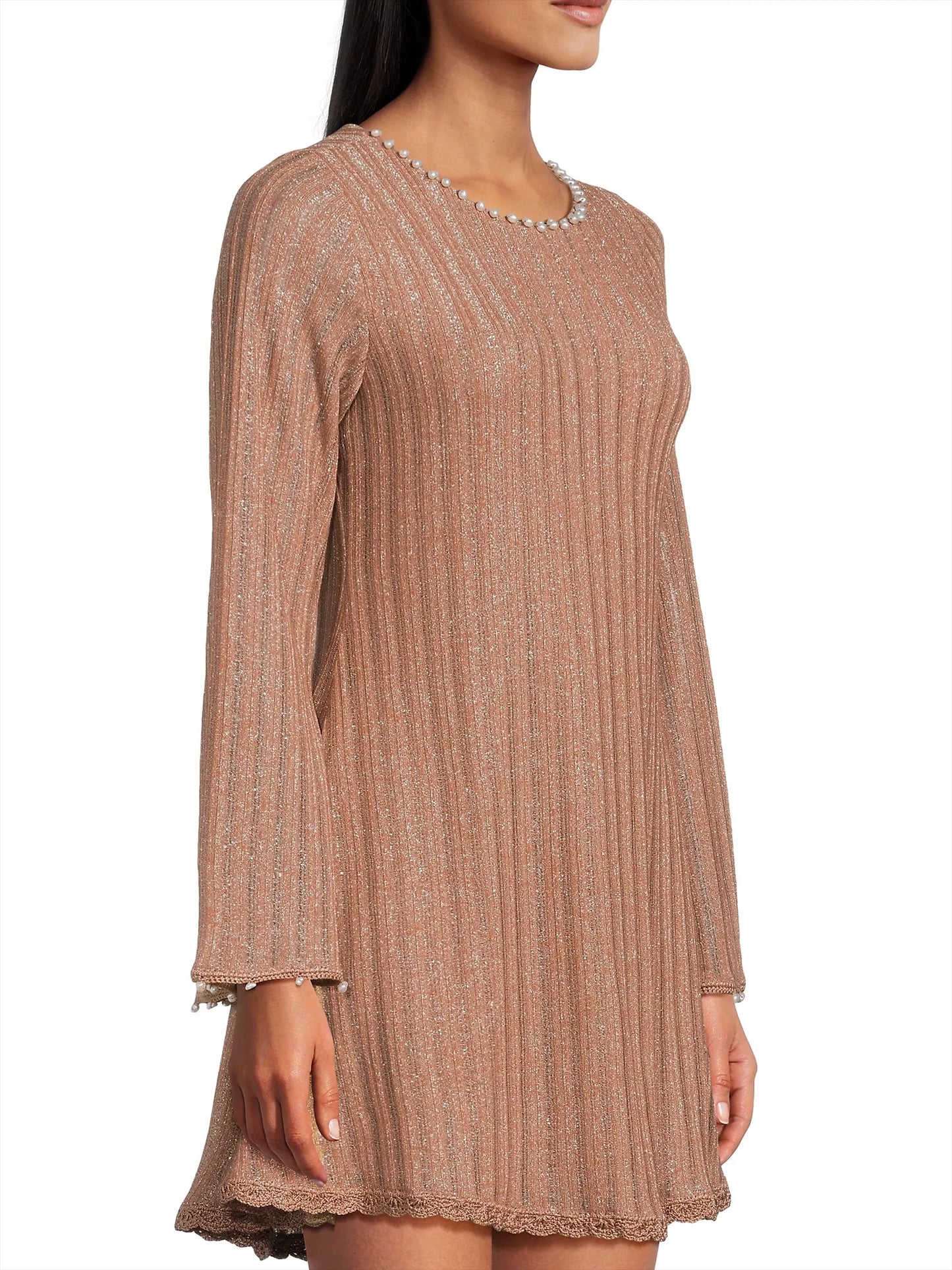 DALIA MINI DRESS