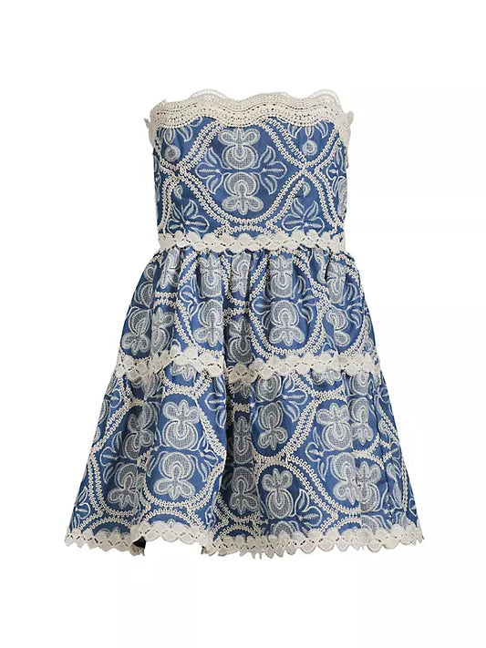 ADALINE MINI DRESS