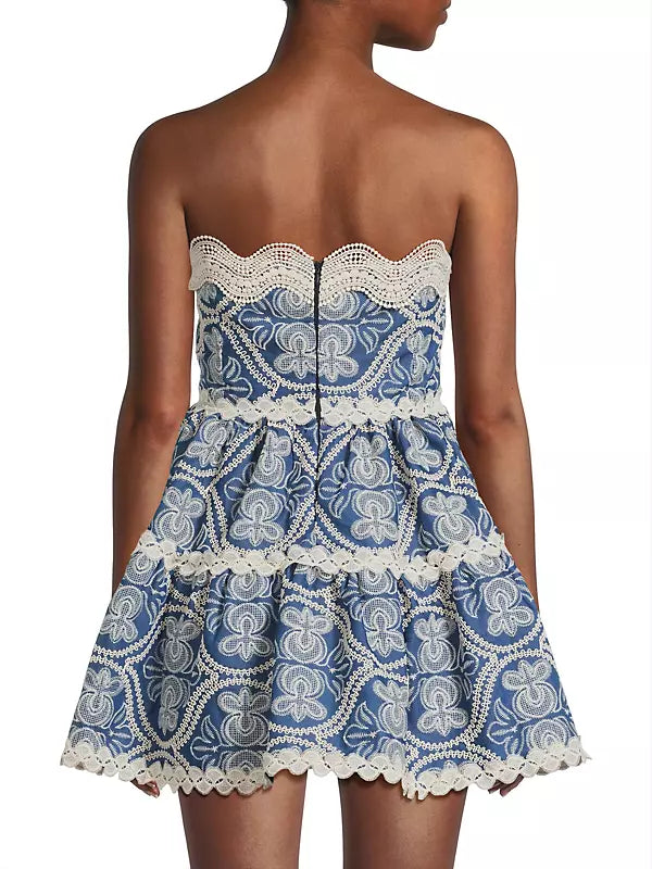 ADALINE MINI DRESS
