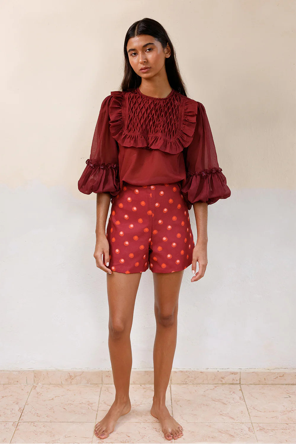 SHORT JACINTA