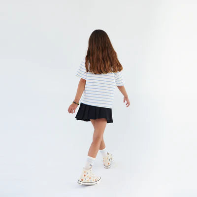 CROP TOP BOXY TEE LA MARGARITA