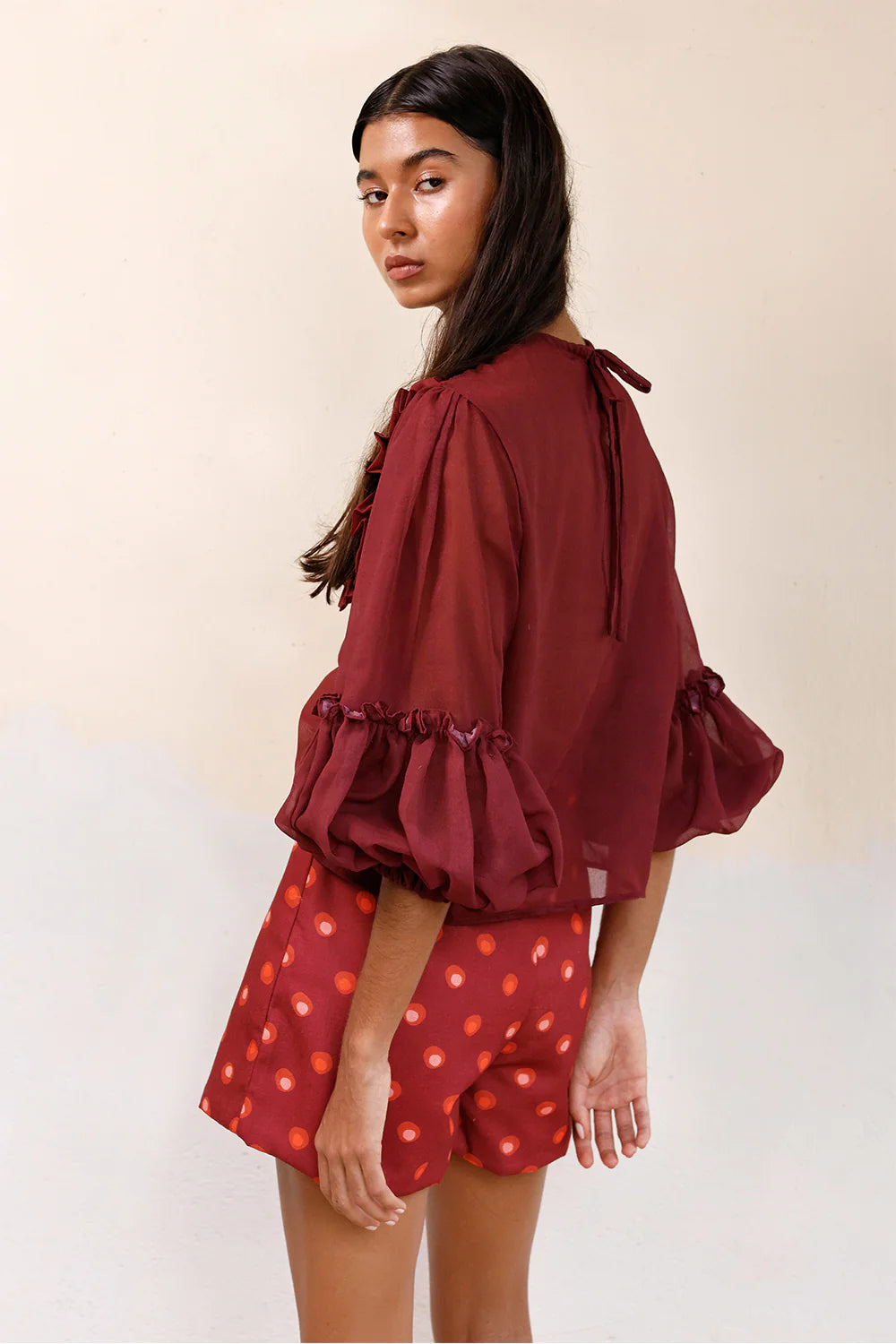 SHORT JACINTA