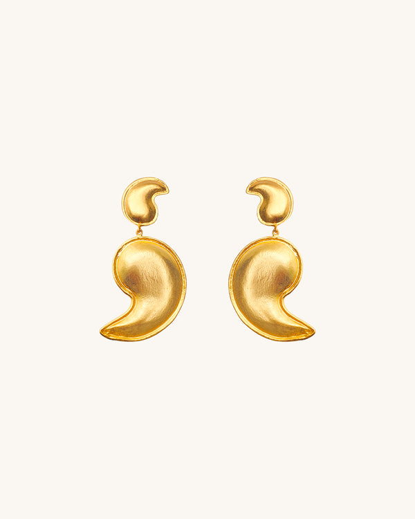 SUEZ EARRINGS