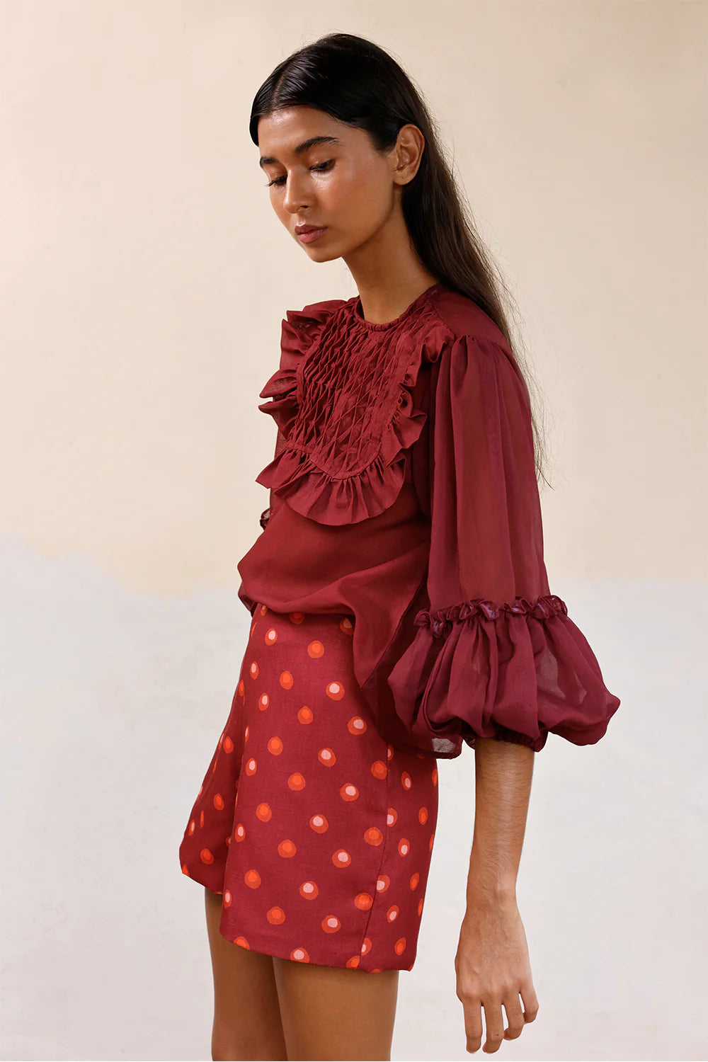 SHORT JACINTA