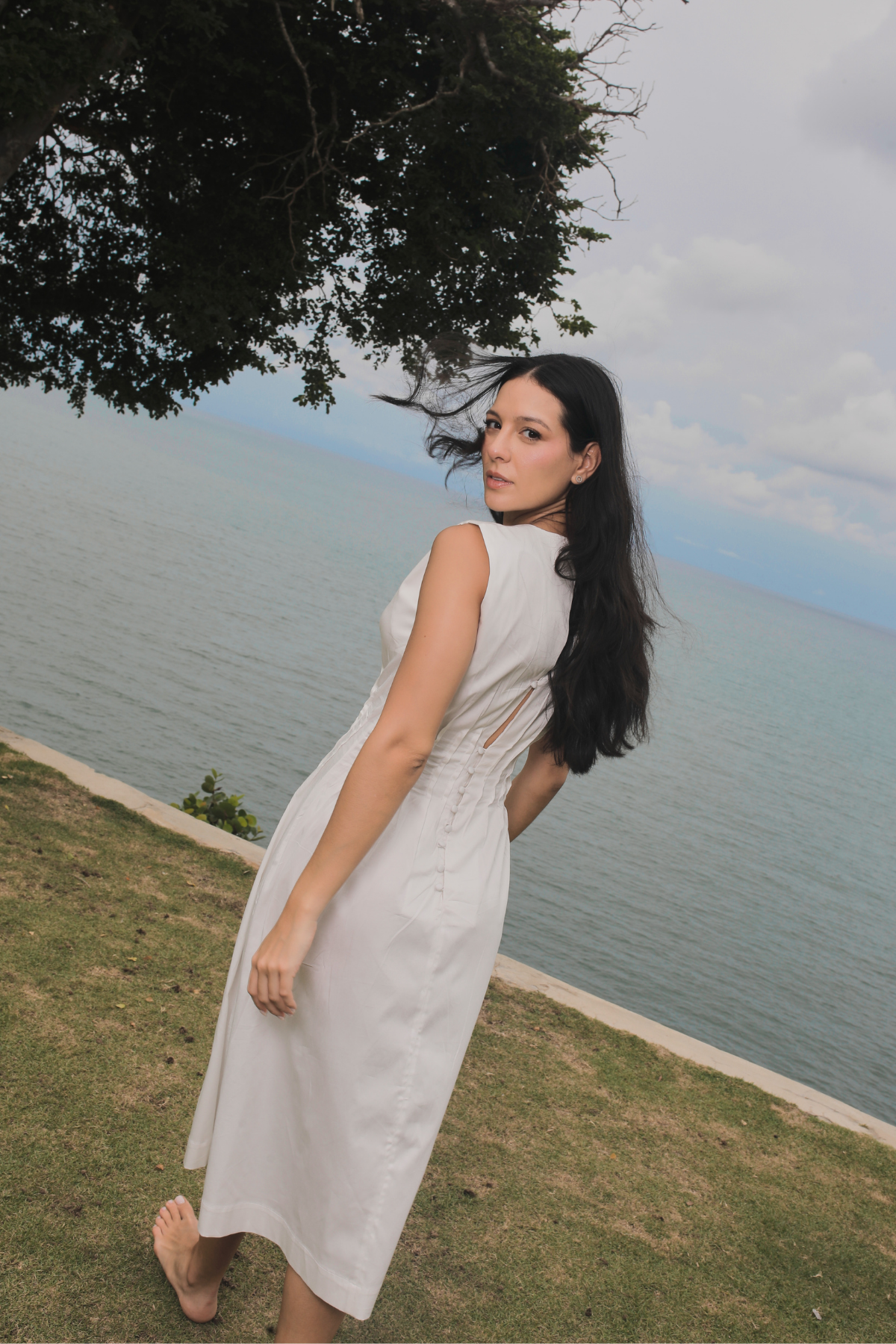 SUZANNE DRESS