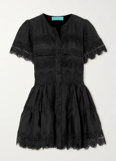 VIOLETTA DRESS