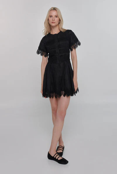 VIOLETTA DRESS