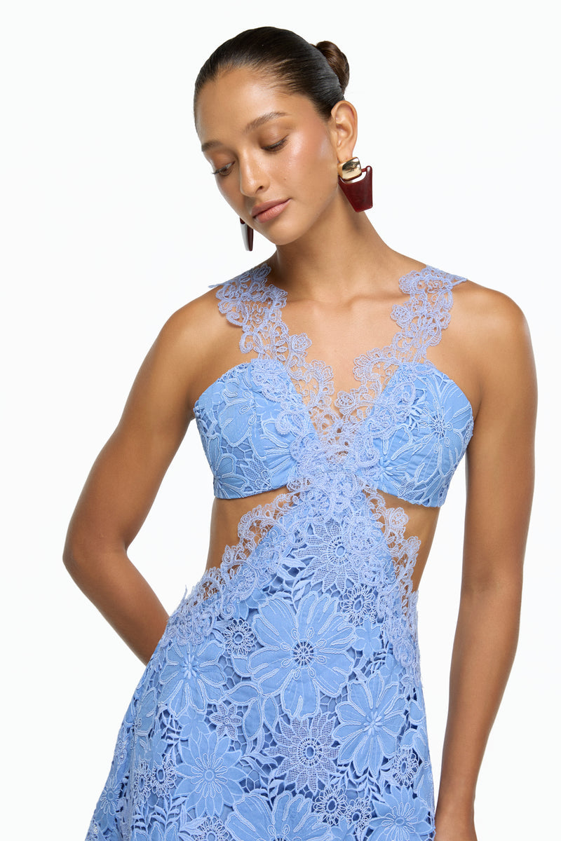 THERESE MINI DRESS