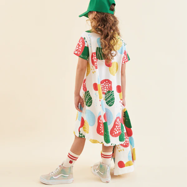 VESTIDO ESPORAS DE LA FORTUNA