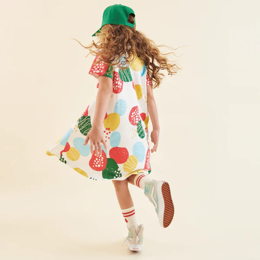 VESTIDO ESPORAS DE LA FORTUNA