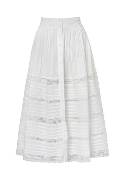 CAMILA MIDI SKIRT