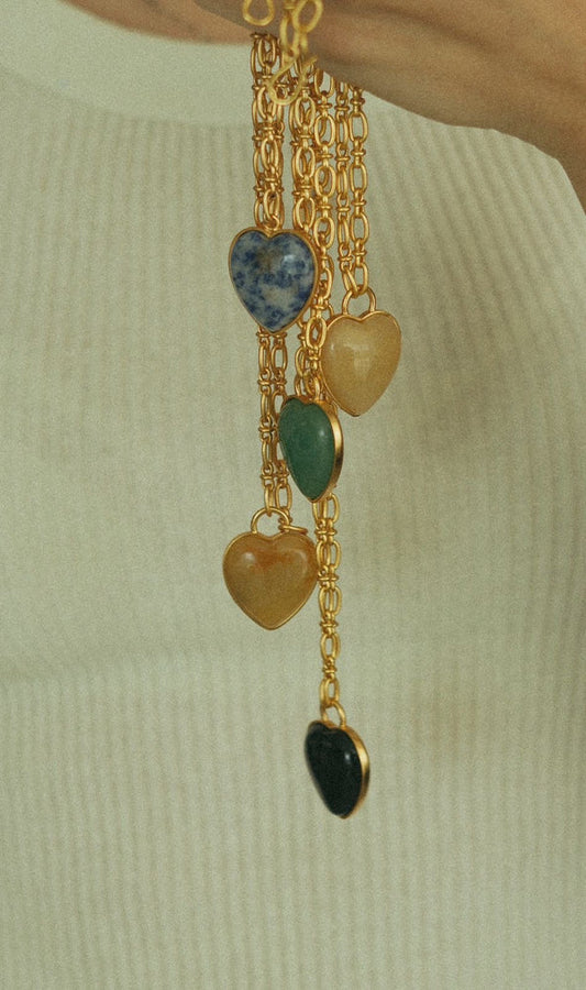 AMOREL NECKLACE CORAZON