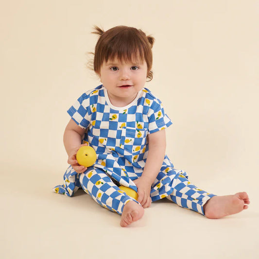 VESTIDO FIESTA DE LIMONES