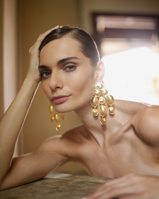 CAIRO MAXI EARRINGS