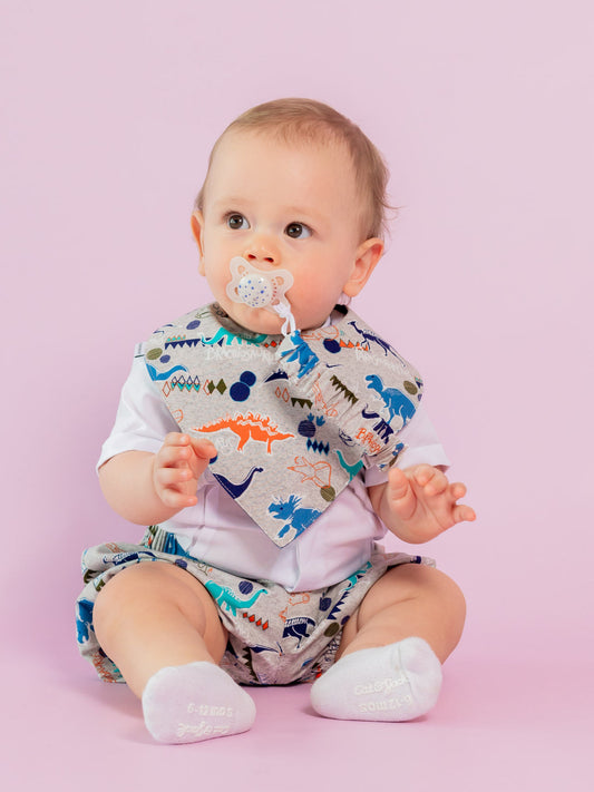 SET BABERO CHUPETERO