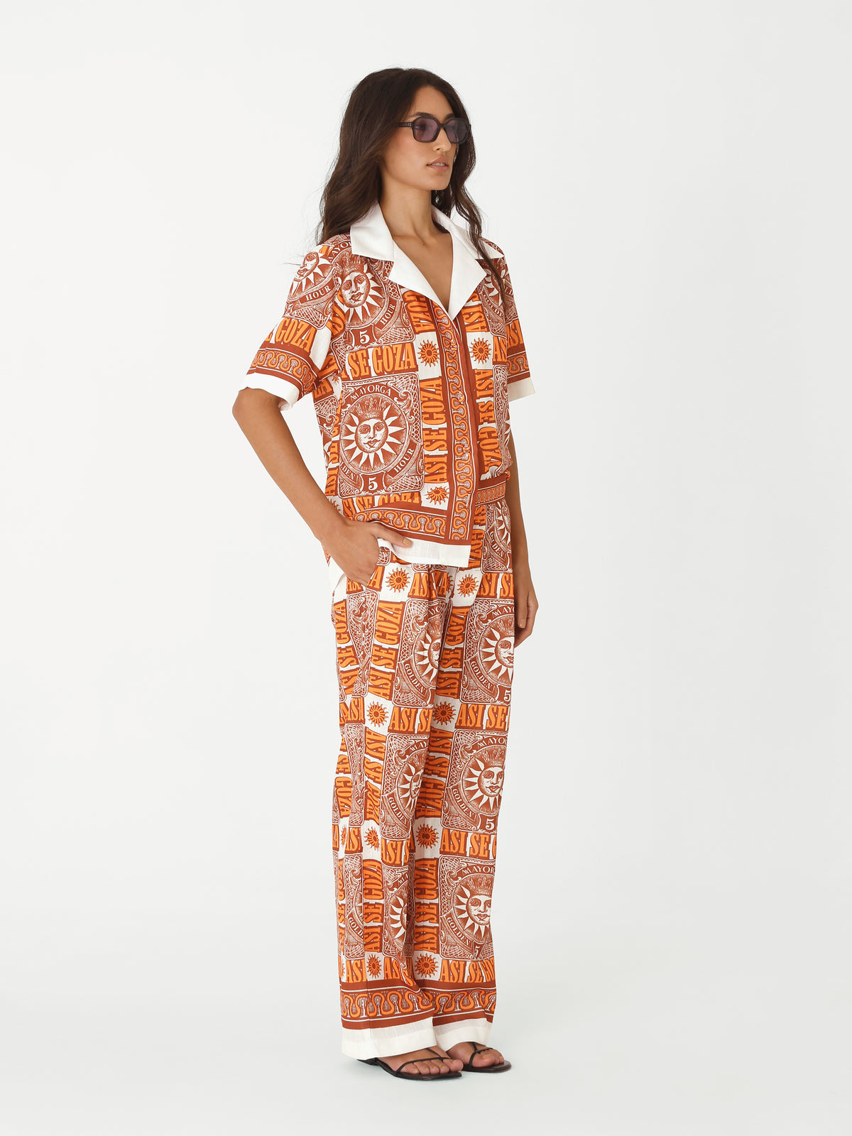 PANTALON ASI SE GOZA