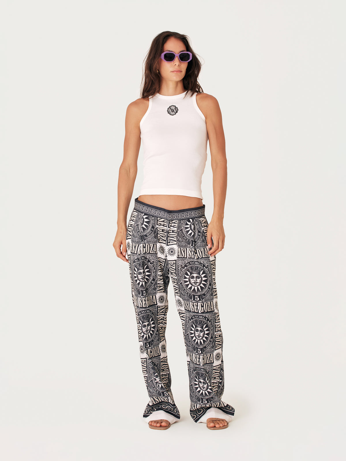 PANTALON ASI SE GOZA