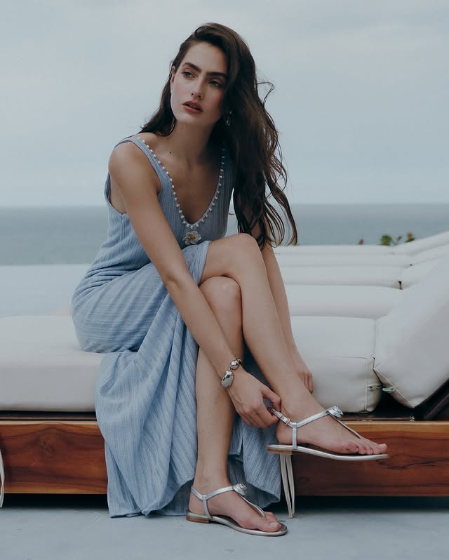 EDITH MAXI DRESS