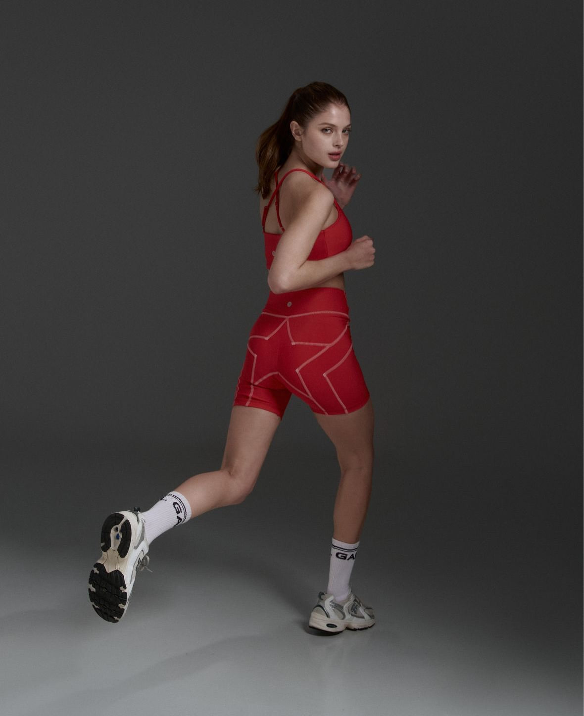 BIKER CHERRY STARLIT