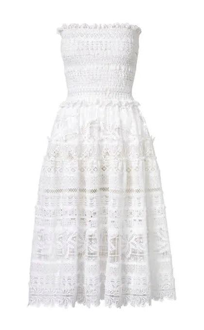 VALLARTA MIDI DRESS
