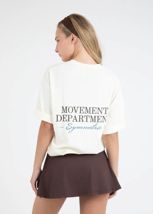 OVERSIZE T-SHIRT MOVEMENT