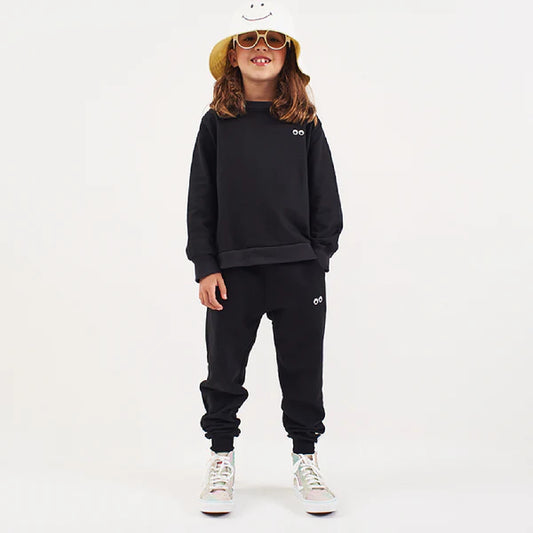 JOGGER DARK CHOCOLATE BASICOOL