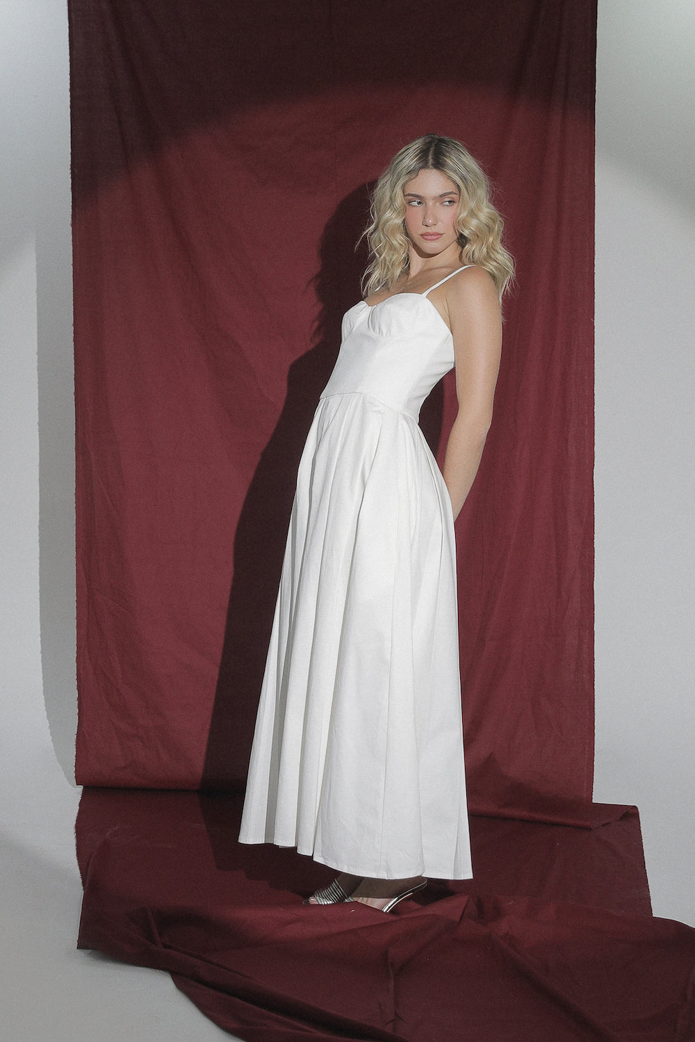 ORIETTA DRESS