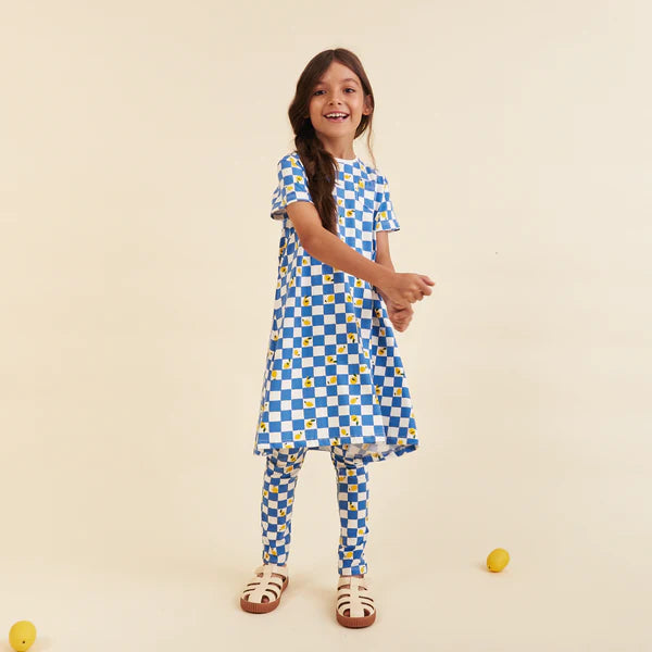 VESTIDO FIESTA DE LIMONES