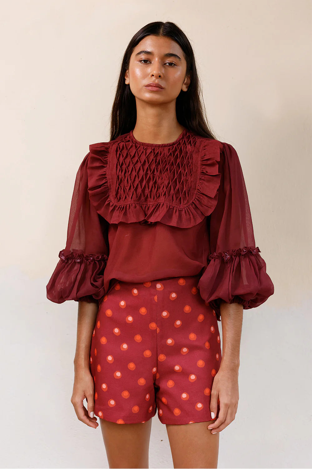 SHORT JACINTA