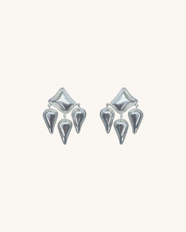 GUIZA TRIPLE EARRINGS