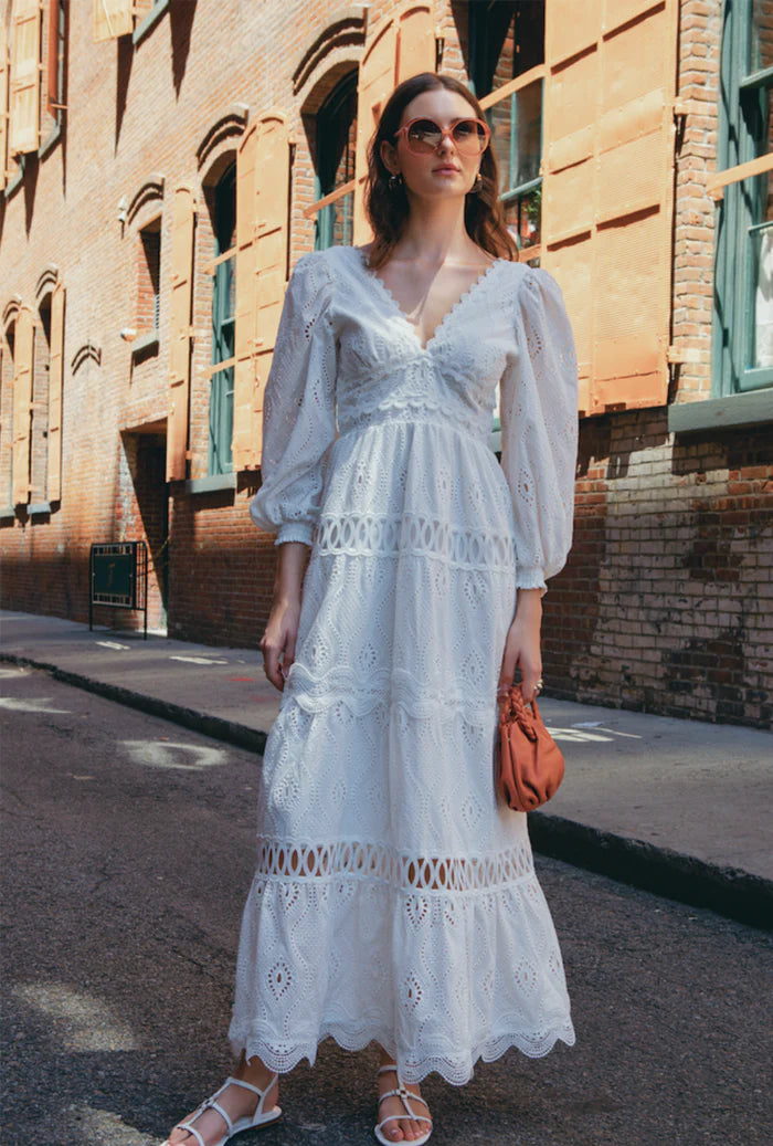 AMARANTA DRESS