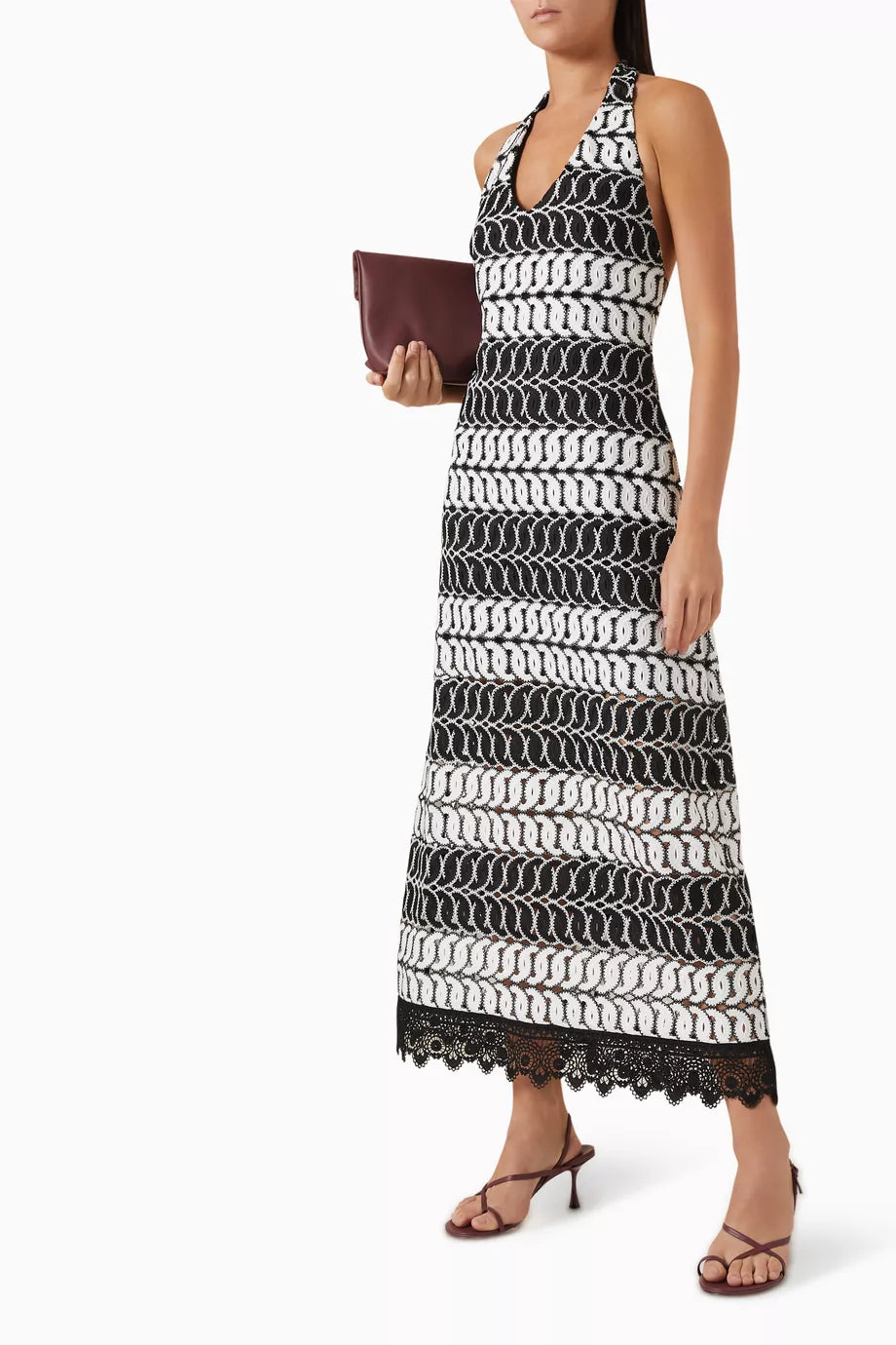 BELEN MAXI DRESS