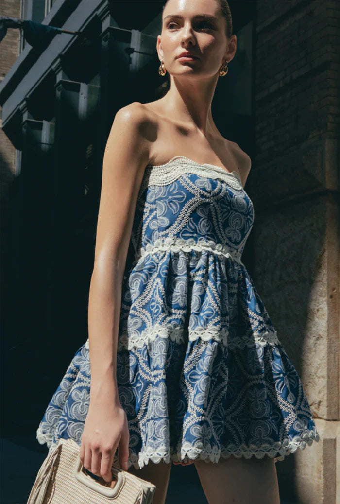 ADALINE MINI DRESS
