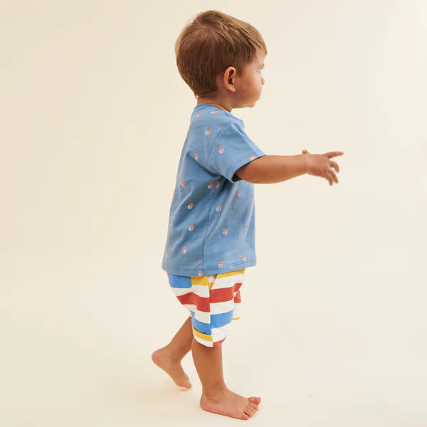 CAMISETA HONGOS MAGICOS
