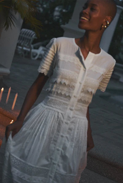 CAMILA DRESS