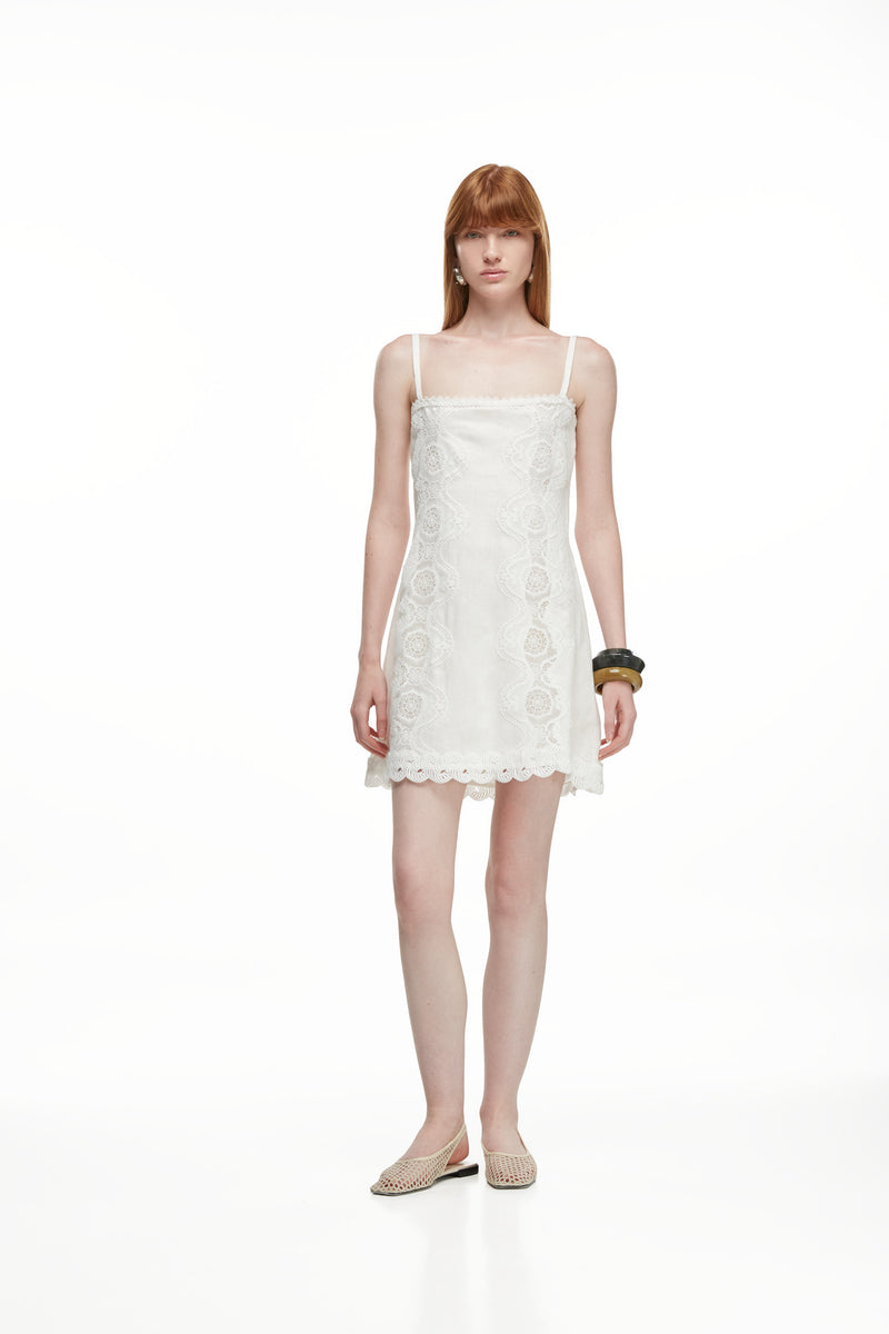 ROCIO MINI DRESS