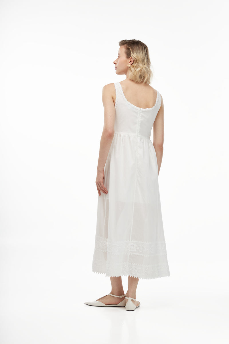 ALBA MINI DRESS