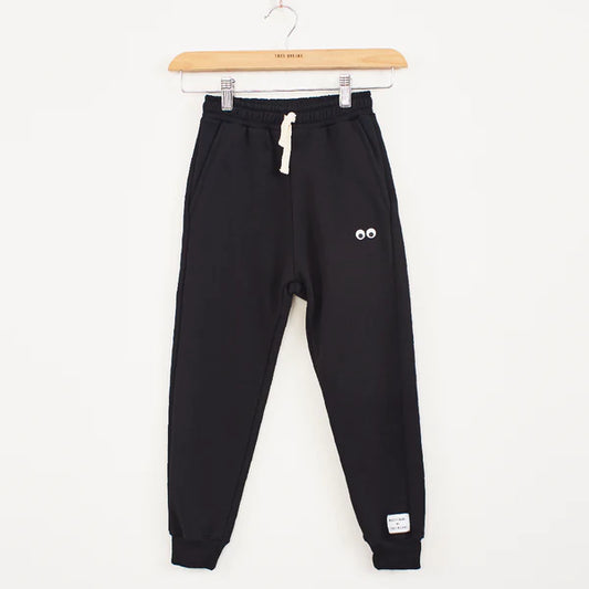 JOGGER DARK CHOCOLATE BASICOOL