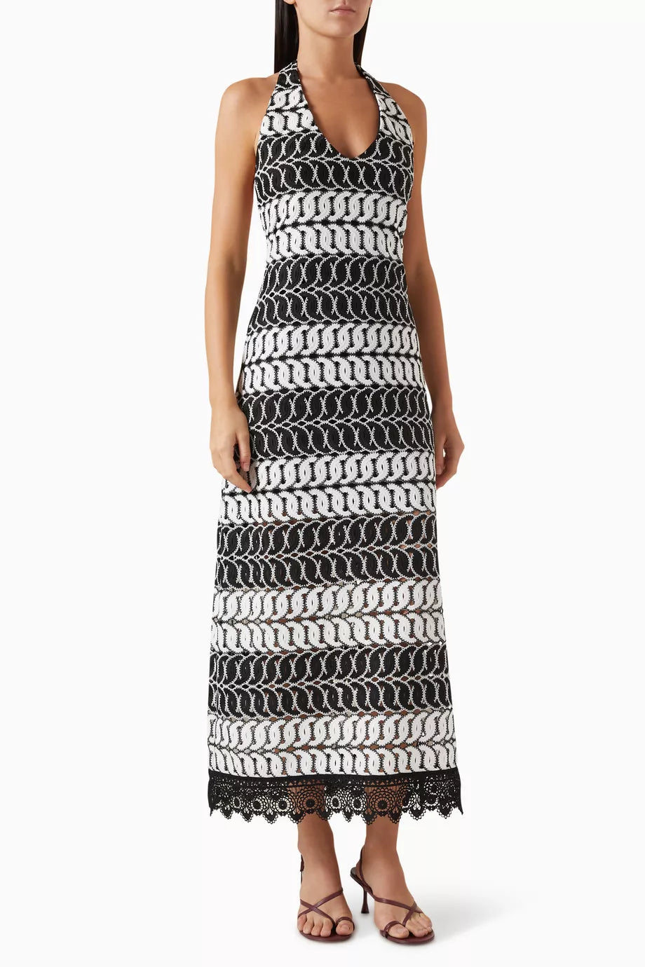 BELEN MAXI DRESS