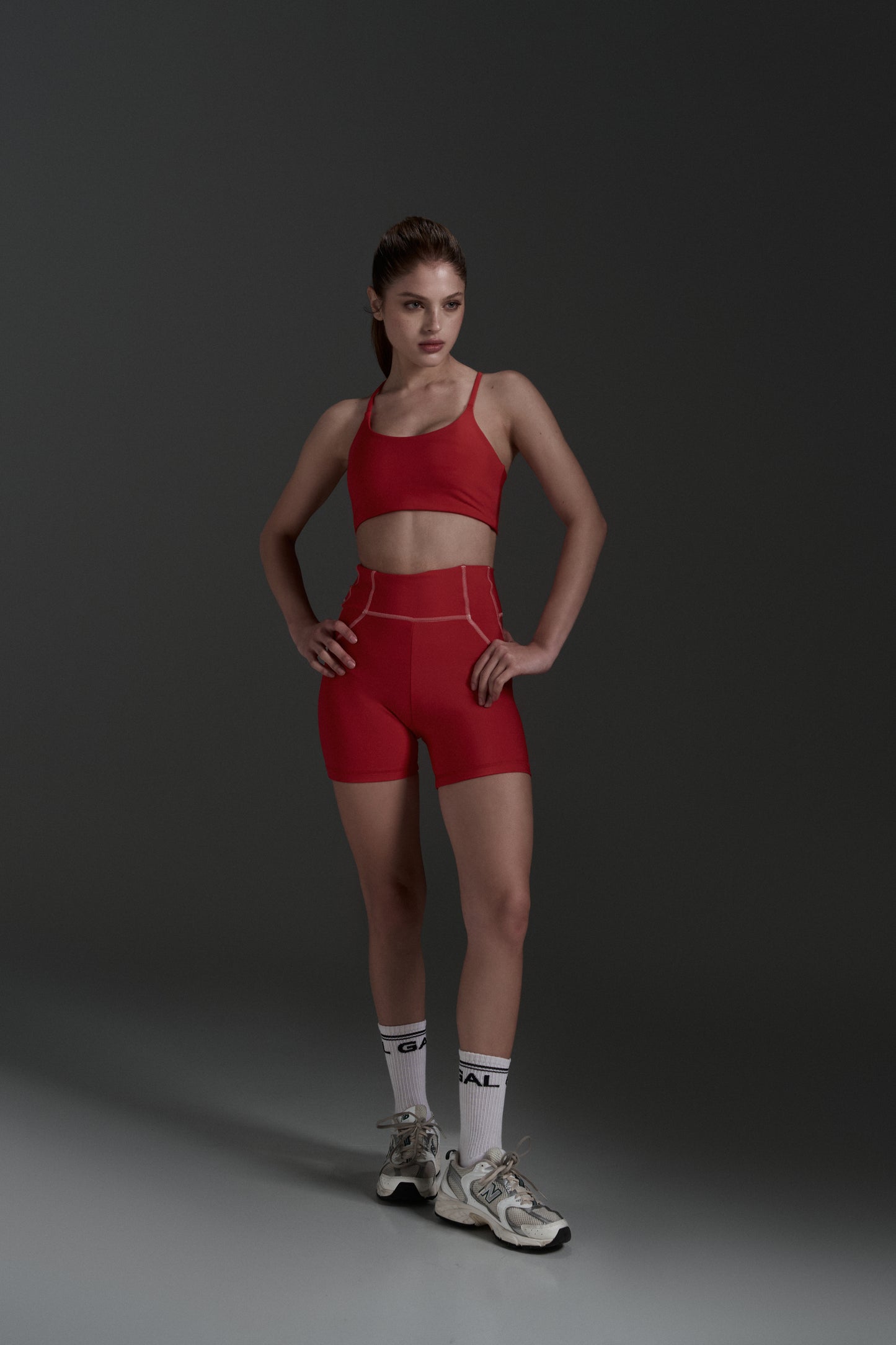 BIKER CHERRY STARLIT