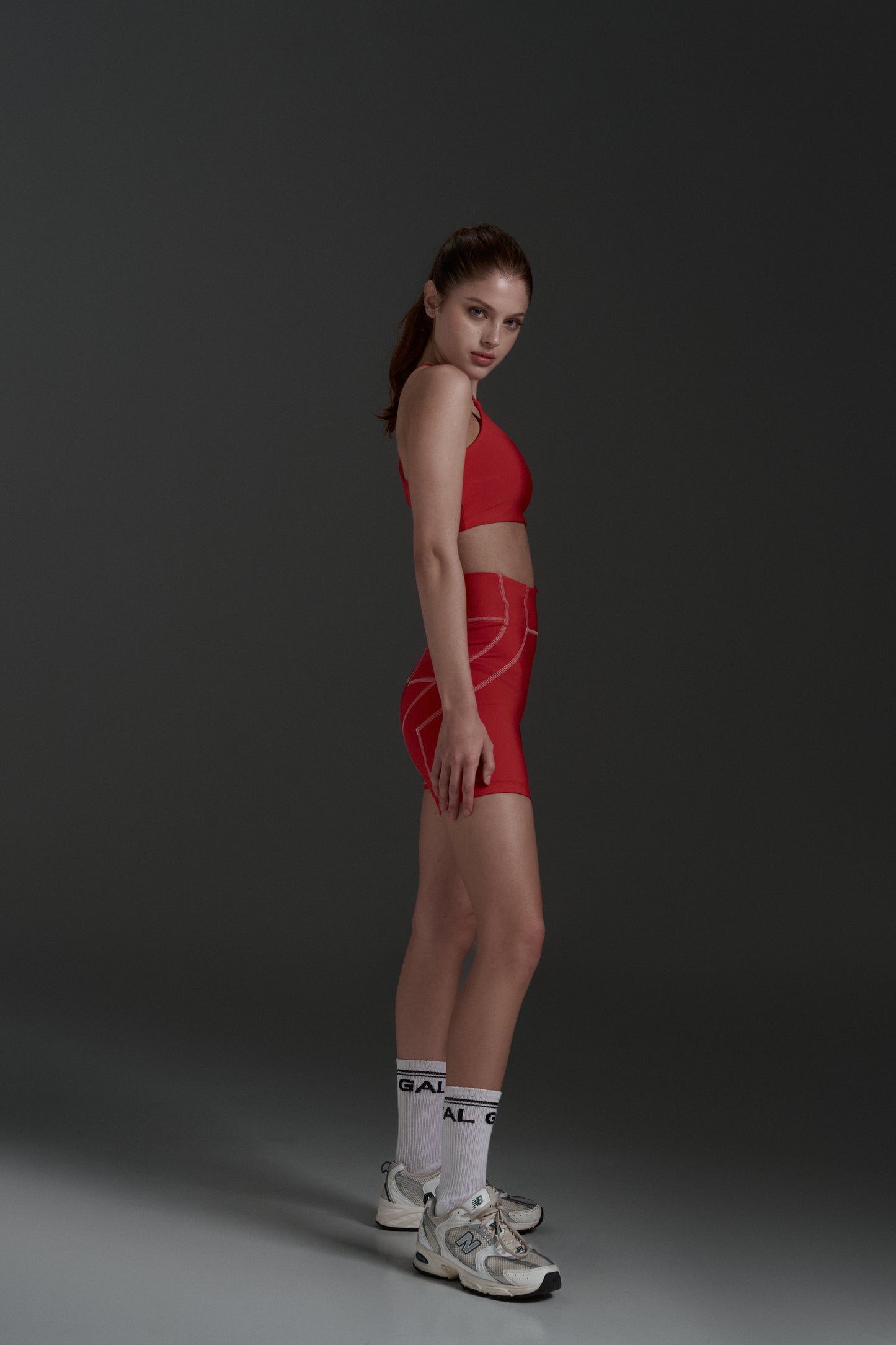 BIKER CHERRY STARLIT