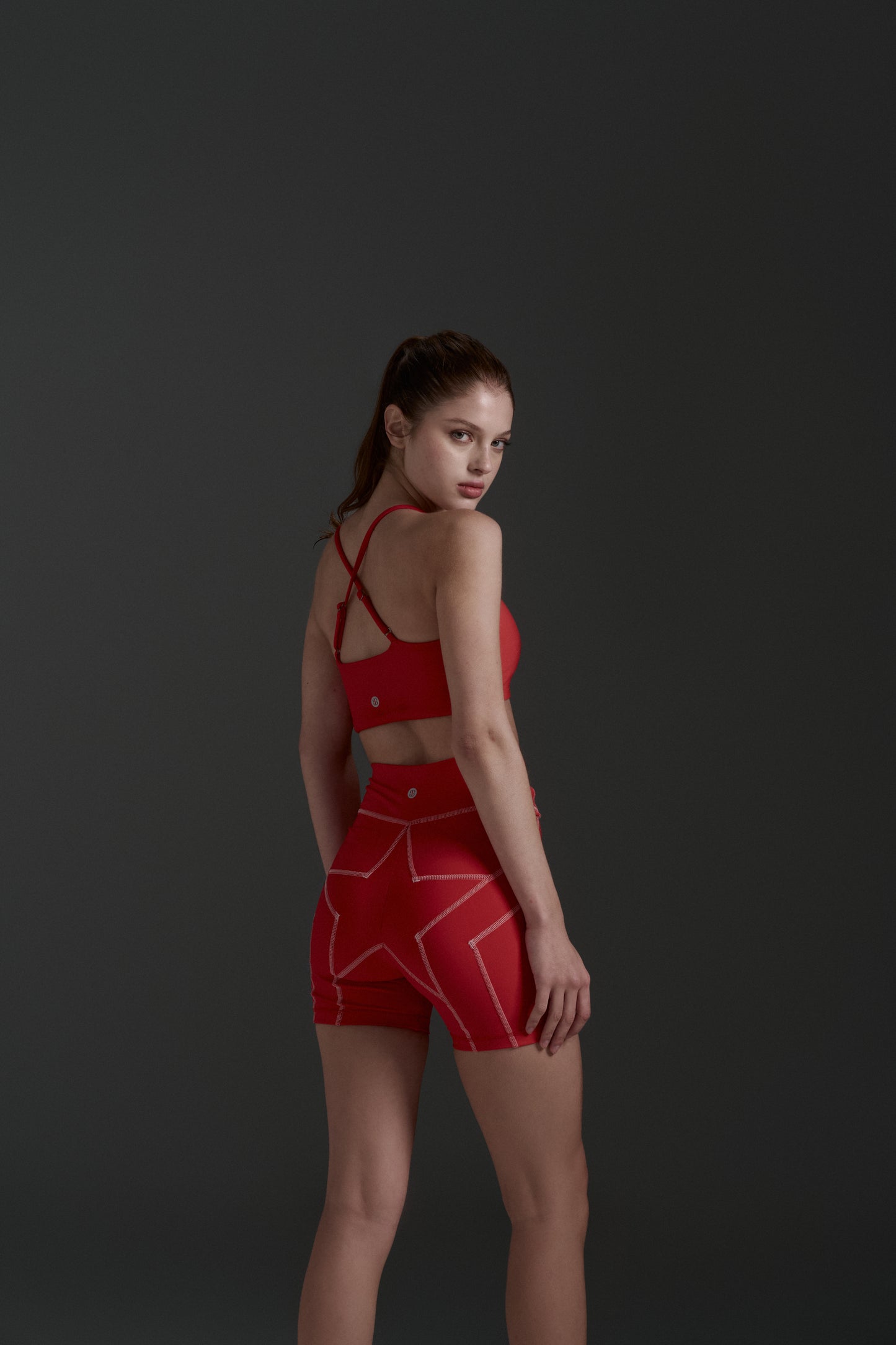 BIKER CHERRY STARLIT