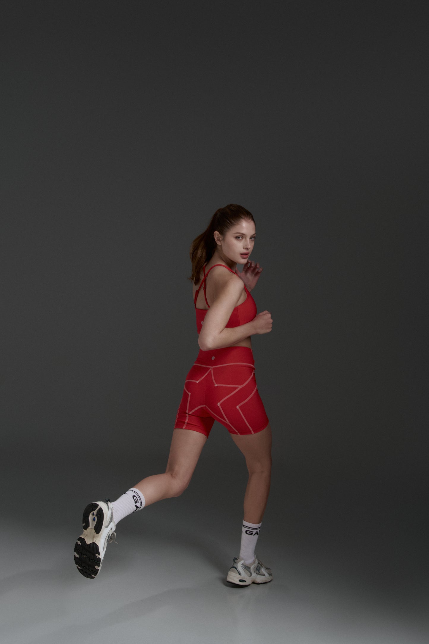 BIKER CHERRY STARLIT