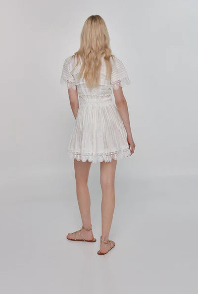 VIOLETTA DRESS