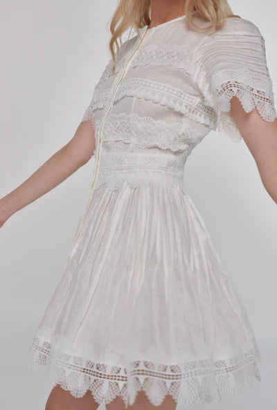 VIOLETTA DRESS