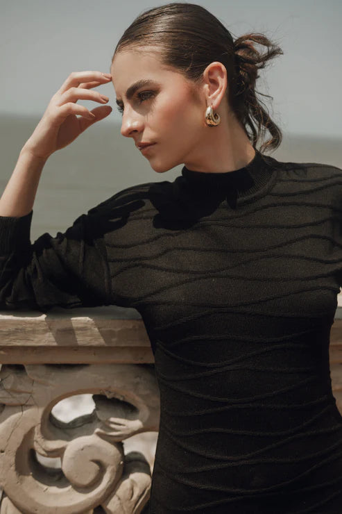 VESTIDO ANOCHECER
