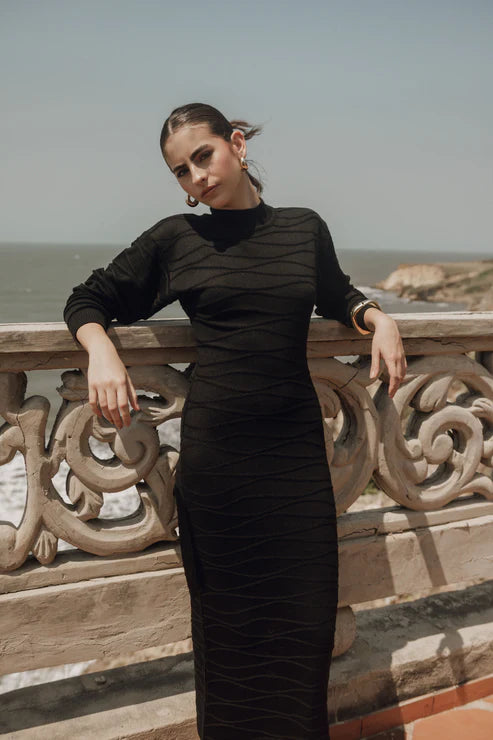 VESTIDO ANOCHECER