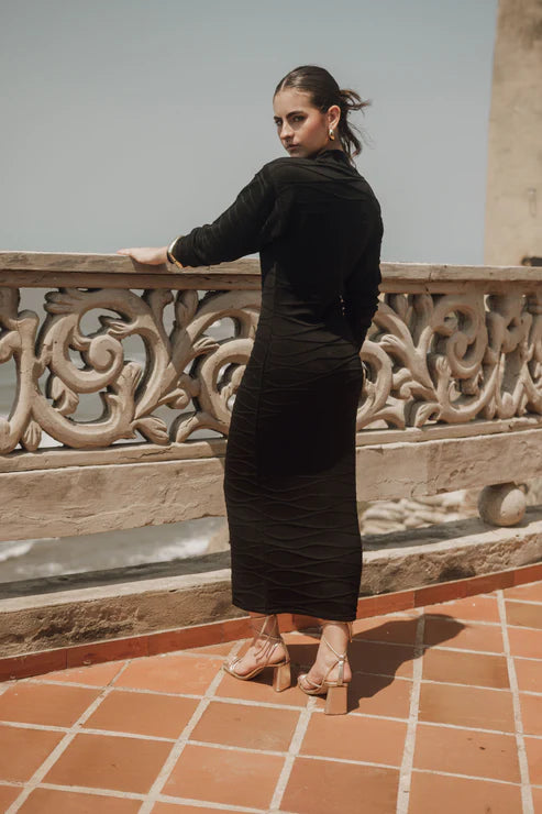 VESTIDO ANOCHECER