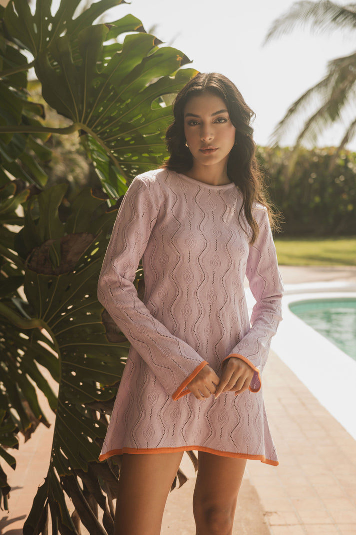 VESTIDO LOTO