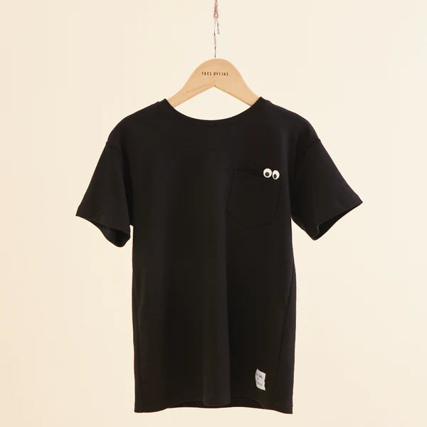 CAMISETA BASICOOL DARK CHOCOLATE